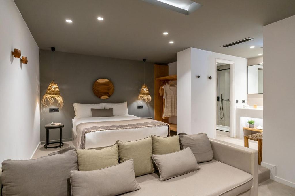 Lemon Suites Santorini Fíra Kültér fotó