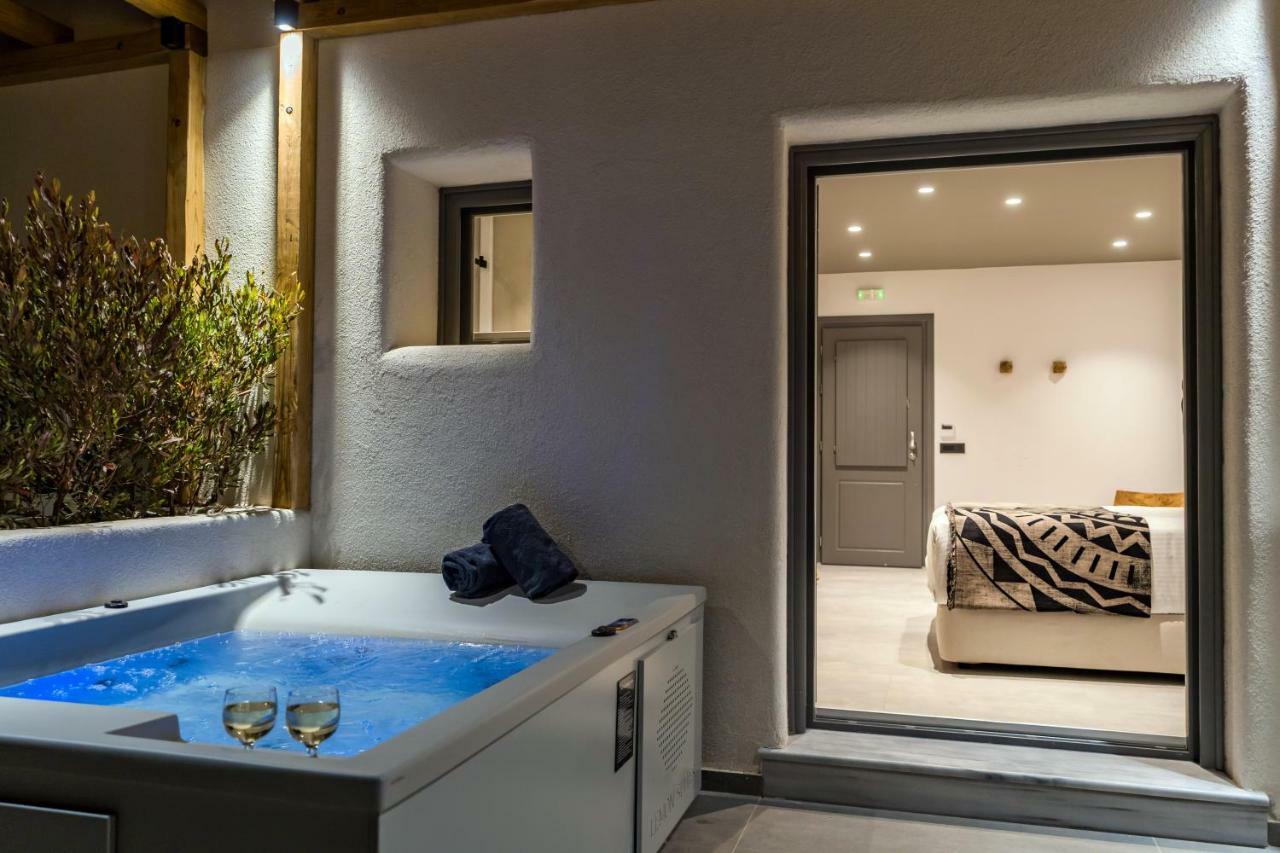 Lemon Suites Santorini Fíra Kültér fotó