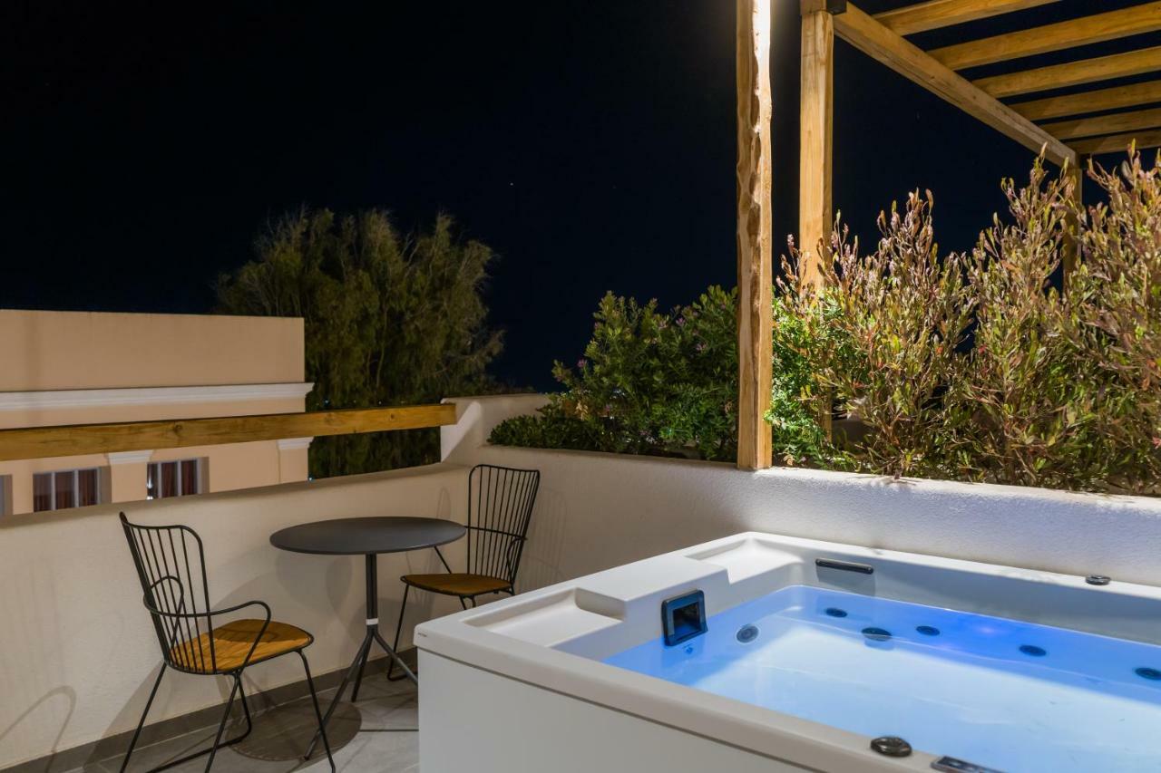 Lemon Suites Santorini Fíra Kültér fotó